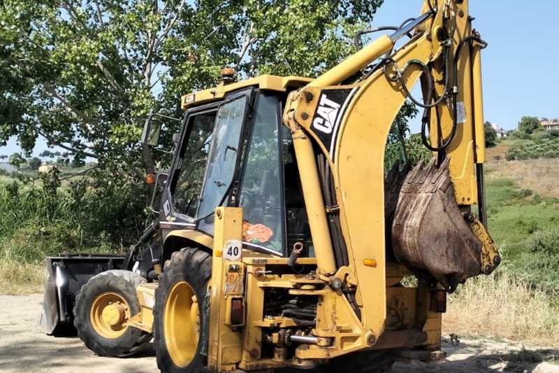OmecoHub - Immagine CATERPILLAR 432D